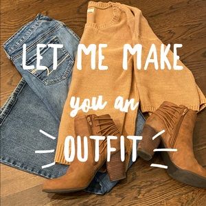 I have a huge closet, lots not listed !!